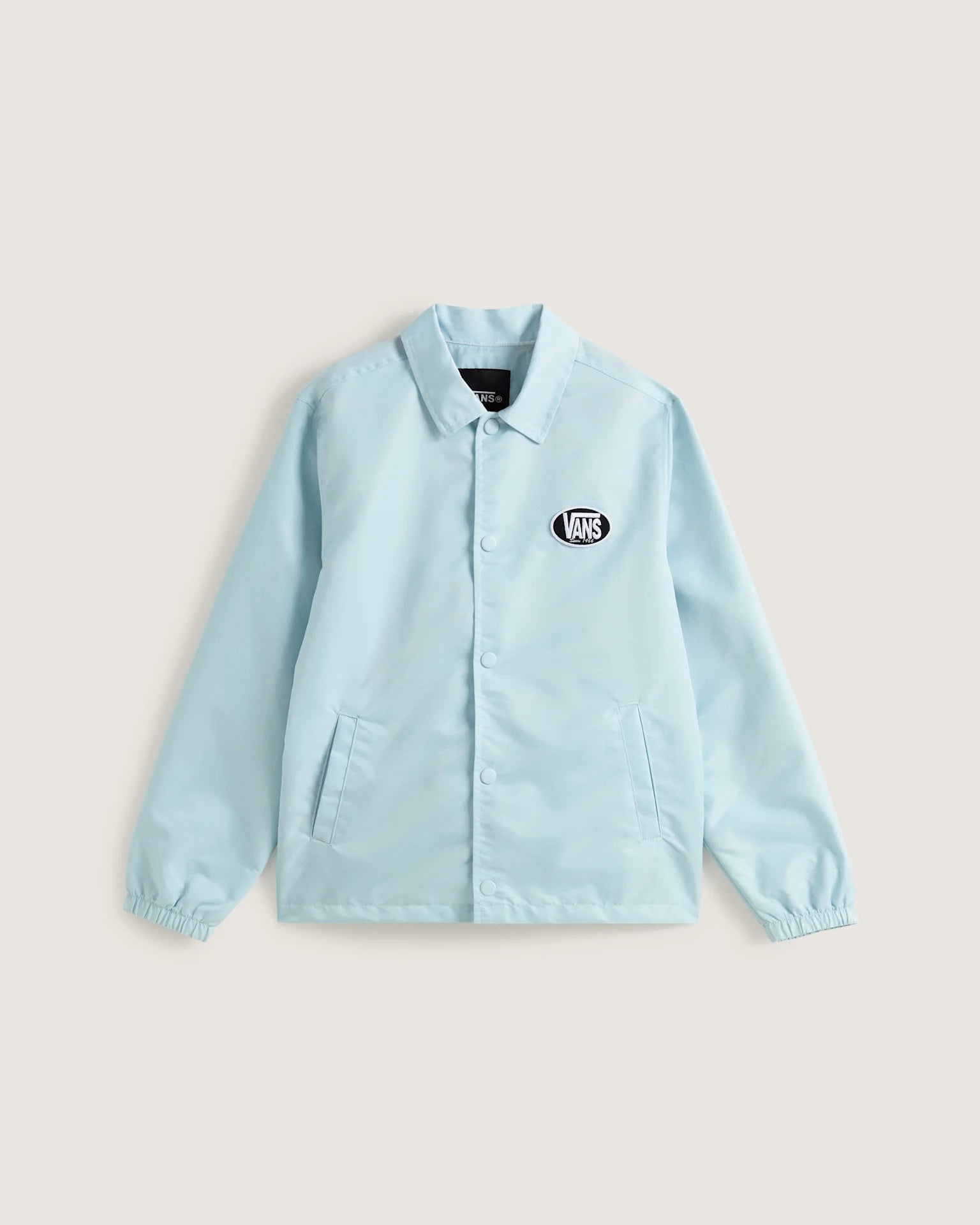 VANS New Torrey Coaches Jacket Dawn Mist Kabát VN000TECFOA1 - 1