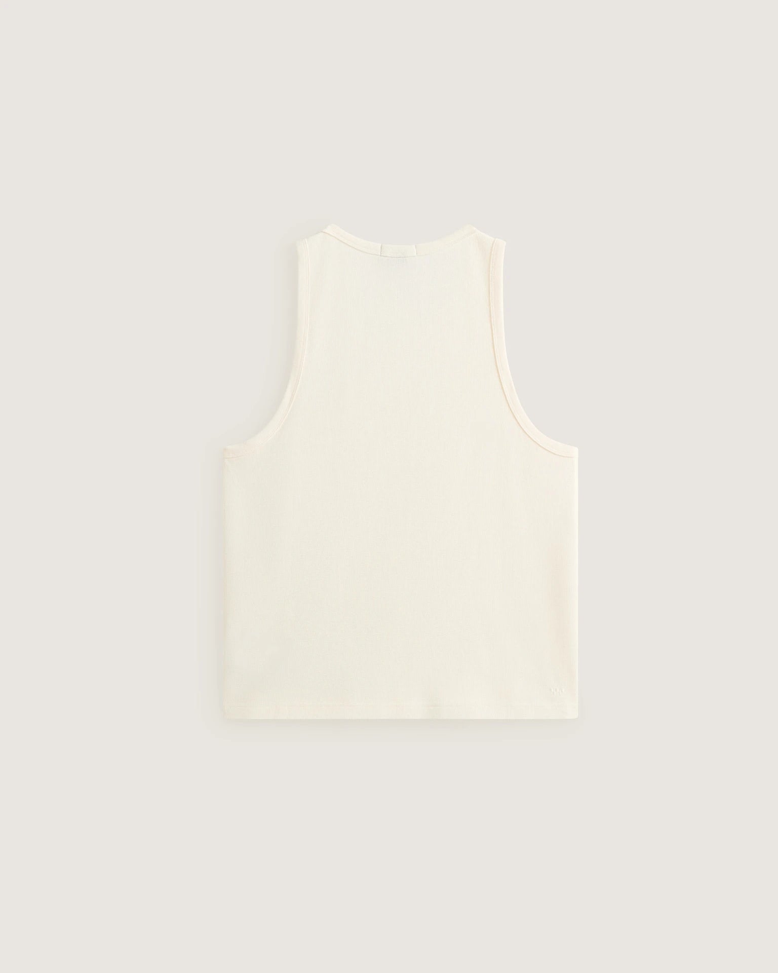 VANS Waffle Tank EGRET Trikó VN000TPDC9F1 - 2