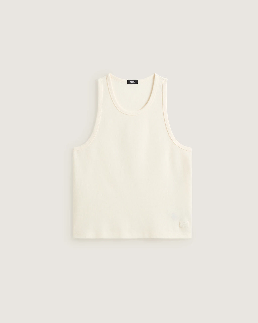 VANS Waffle Tank EGRET Trikó VN000TPDC9F1 - 1