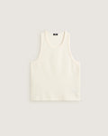 VANS Waffle Tank EGRET Trikó VN000TPDC9F1 - 1