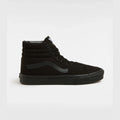 VANS UA SK8-Hi Black/Black/Black Cipő kép 1