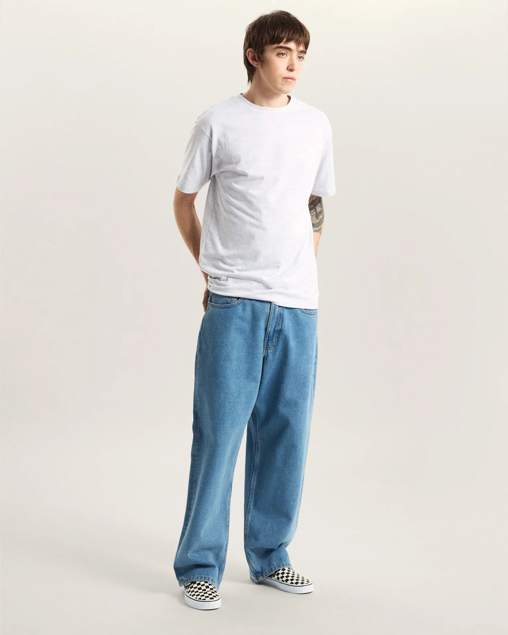 Vans Vans 2-Pack Tee Multi VN000U114481 - 5