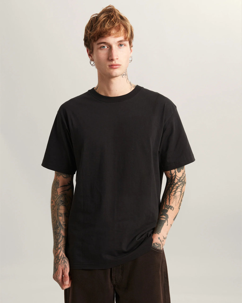 Vans Vans 2-Pack Tee Black VN000U11BLK1 - 4
