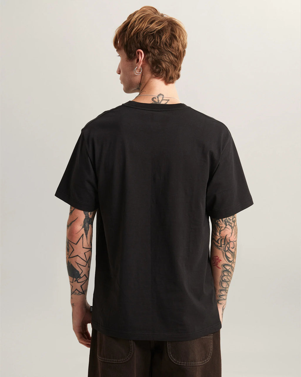 Vans Vans 2-Pack Tee Black VN000U11BLK1 - 5