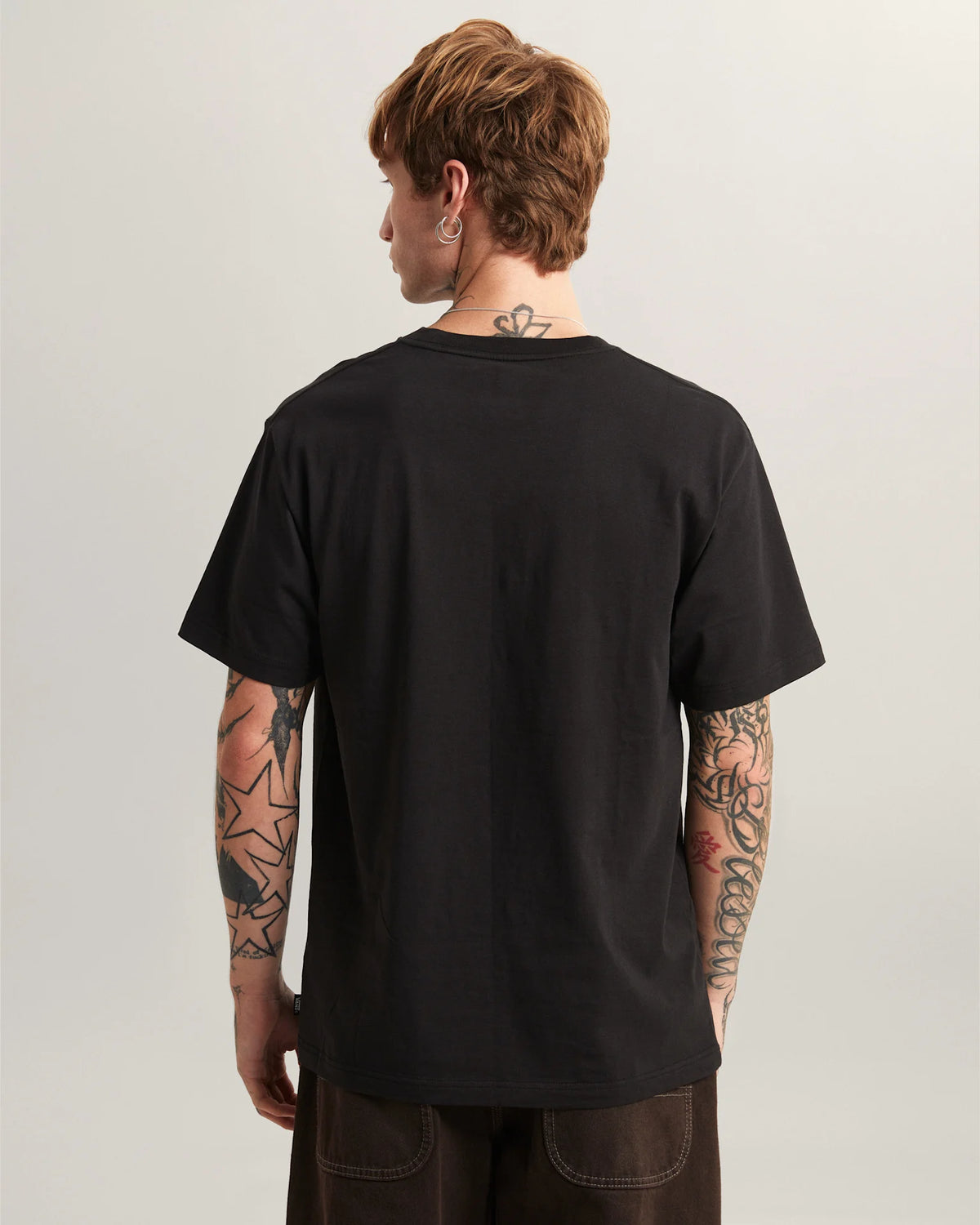 Vans Vans 2-Pack Tee Black VN000U11BLK1 - 5