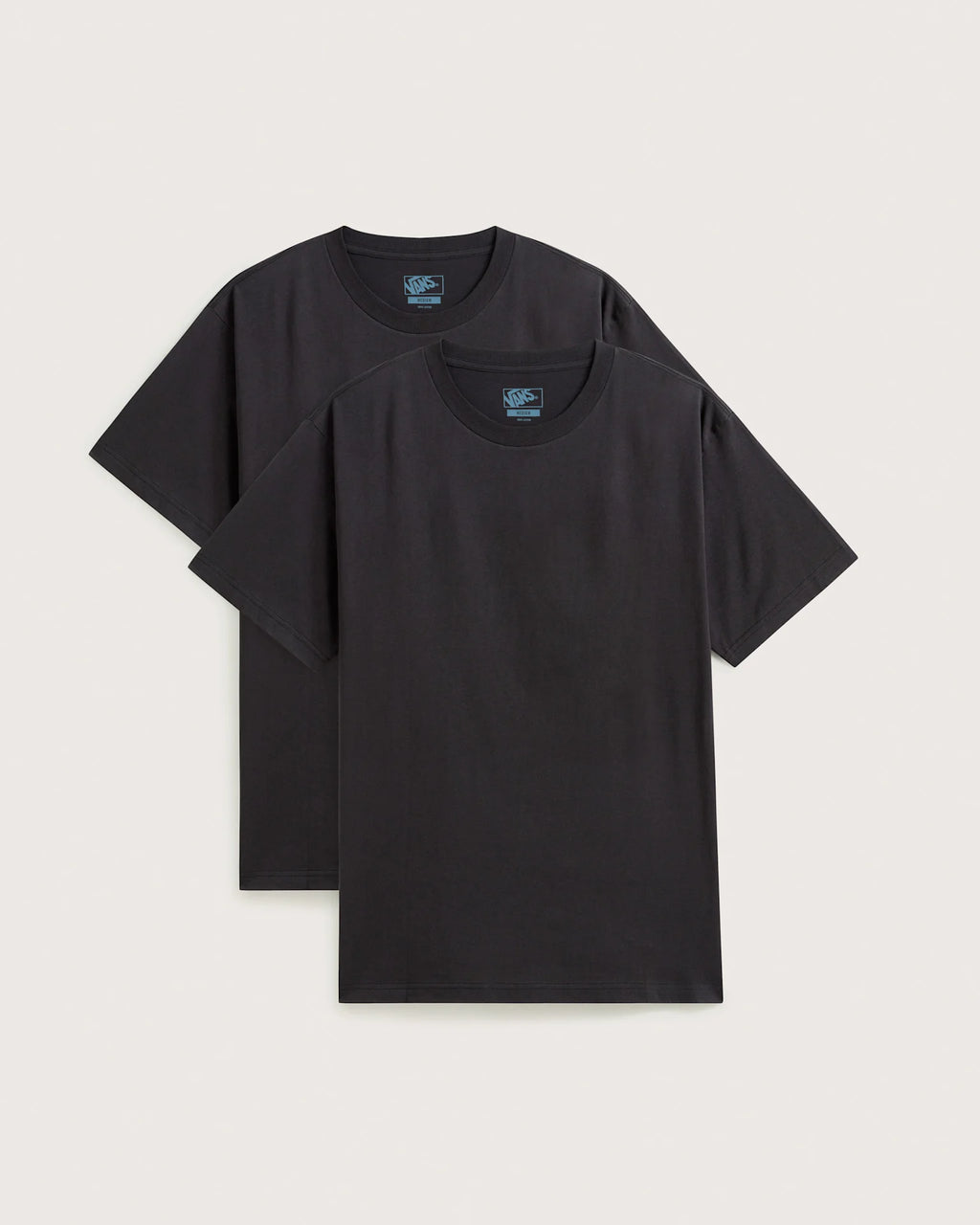 Vans Vans 2-Pack Tee Black VN000U11BLK1 - 1