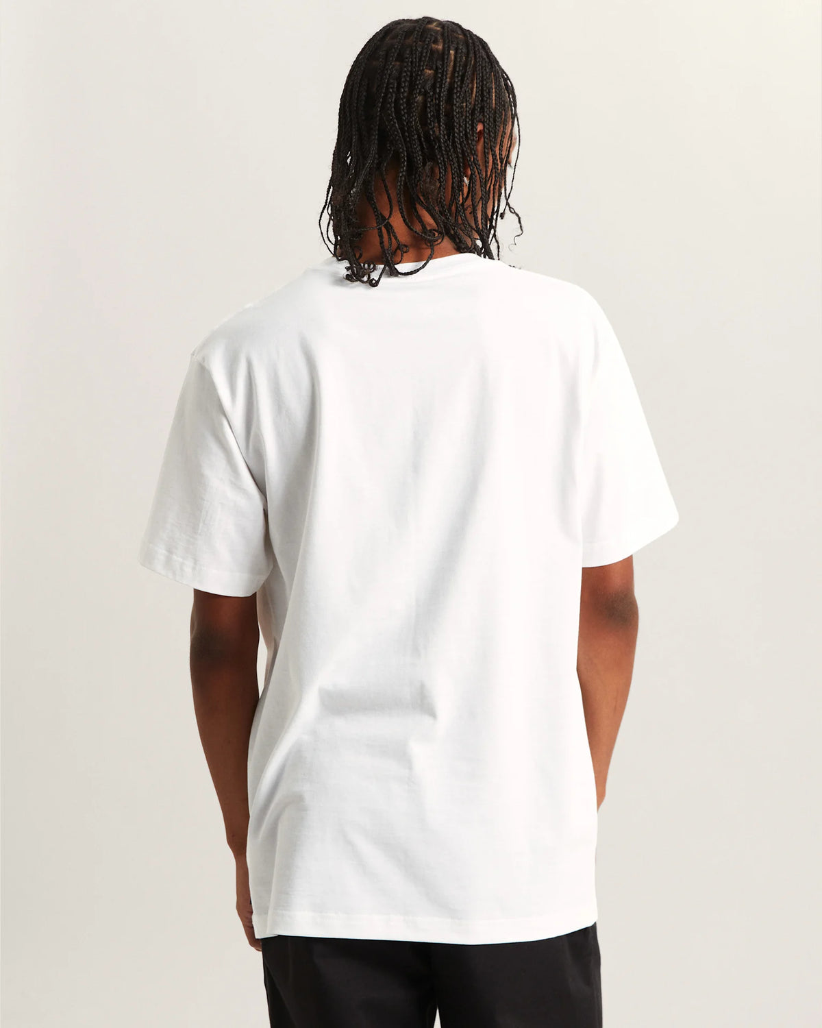 Vans Vans 2-Pack Tee White VN000U11WHT1 - 4