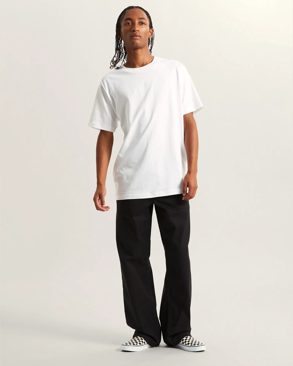 Vans Vans 2-Pack Tee White VN000U11WHT1 - 5
