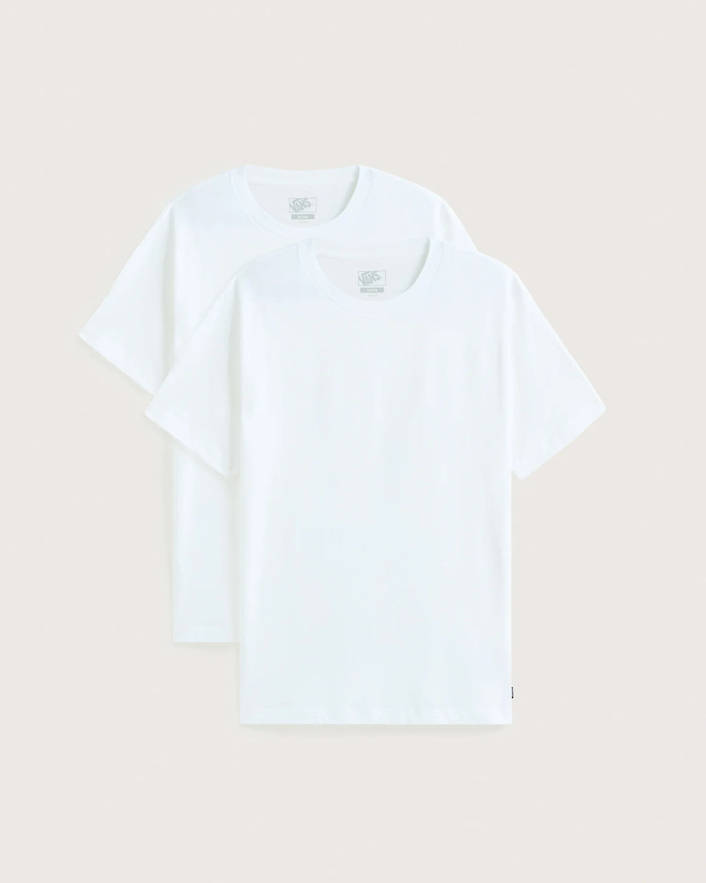 Vans Vans 2-Pack Tee White VN000U11WHT1 - 1