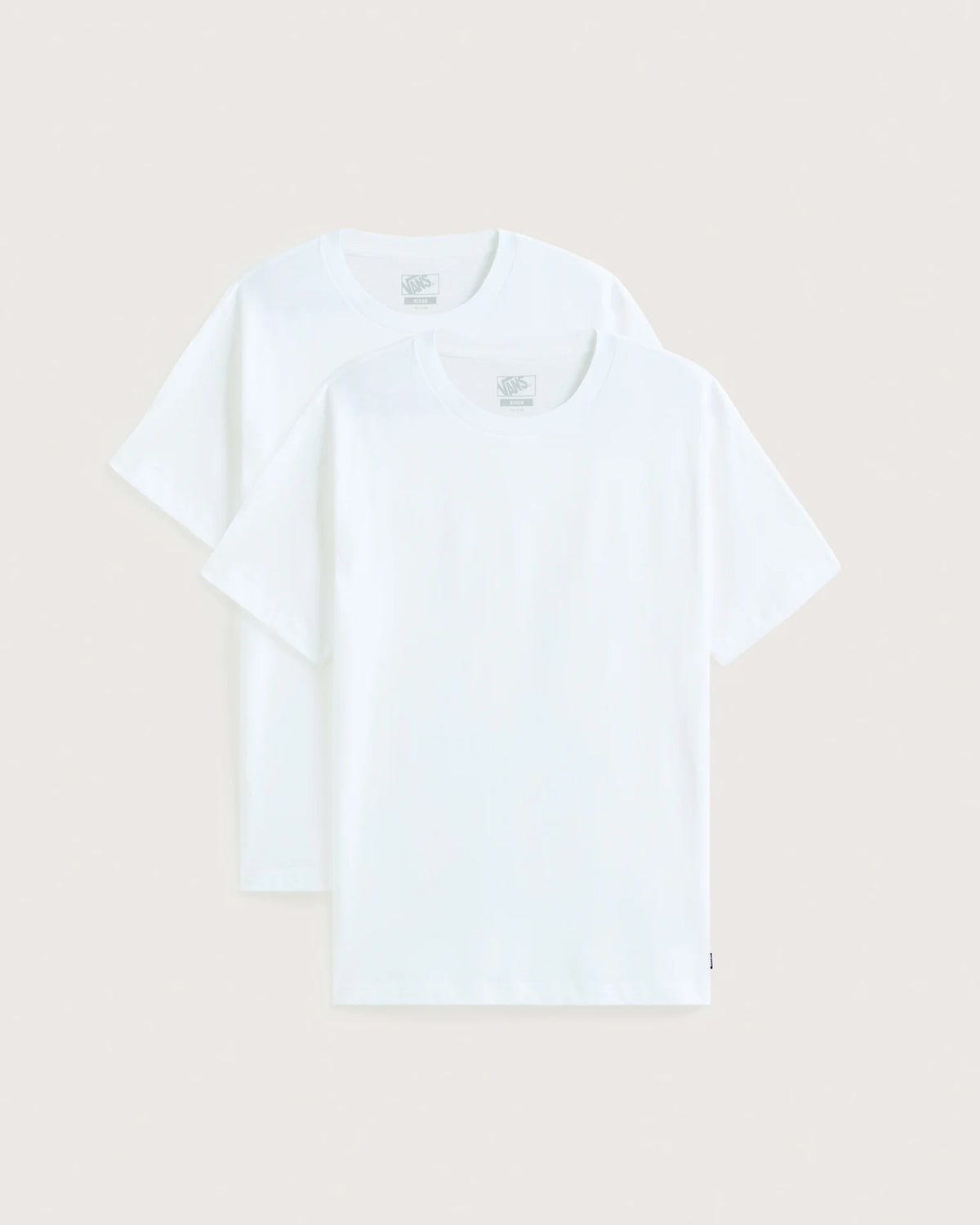 Vans Vans 2-Pack Tee White VN000U11WHT1 - 1