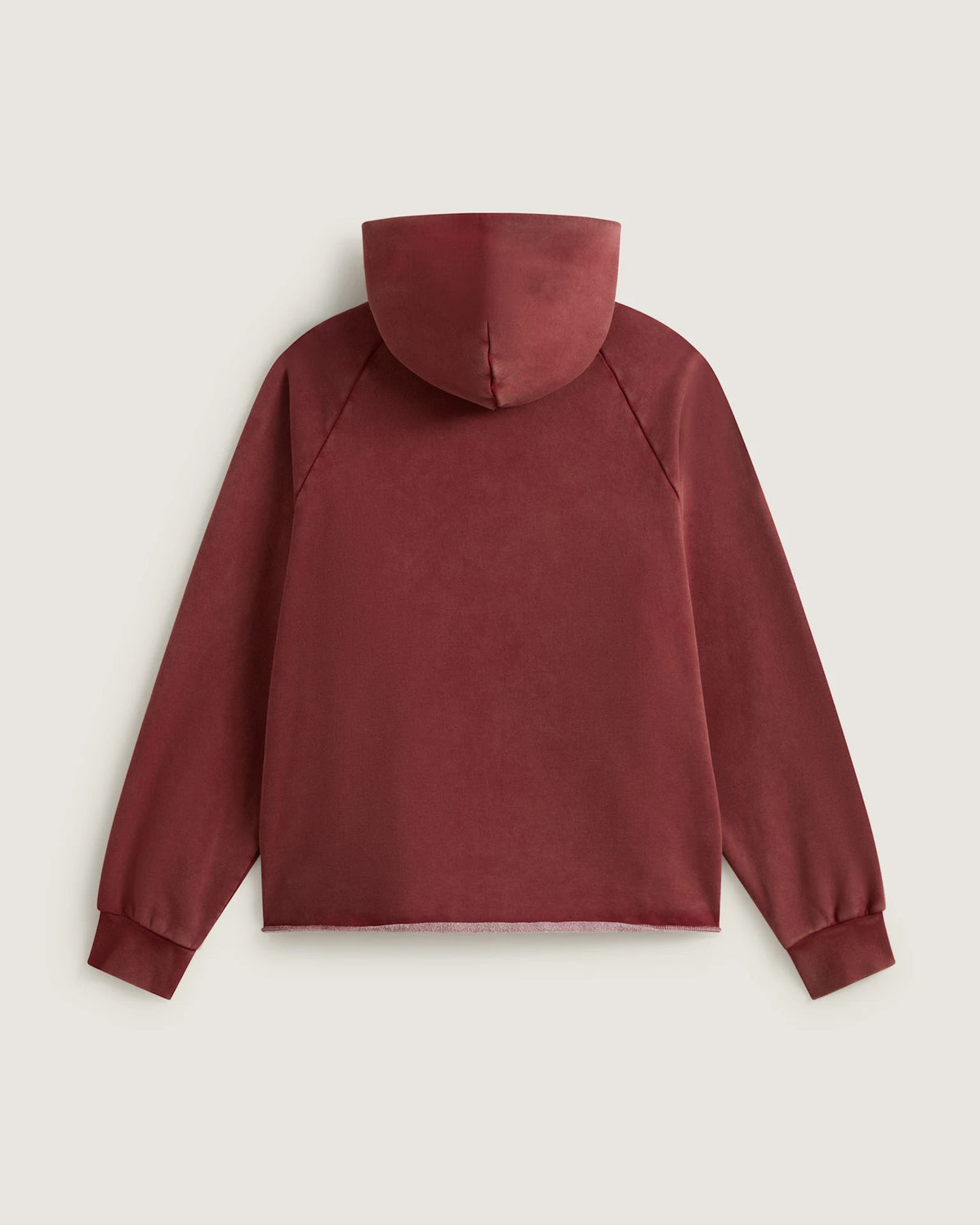 Vans Tilt Rolled Hem Pullover Poppy Ember Textil VN000U98H891 - 2