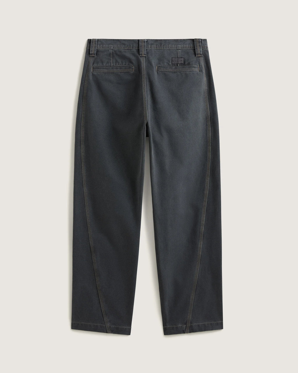 Vans Authentic Chino Loose Side Panel Pant Charcoal Grey Textil VN000UD6H911 - 2