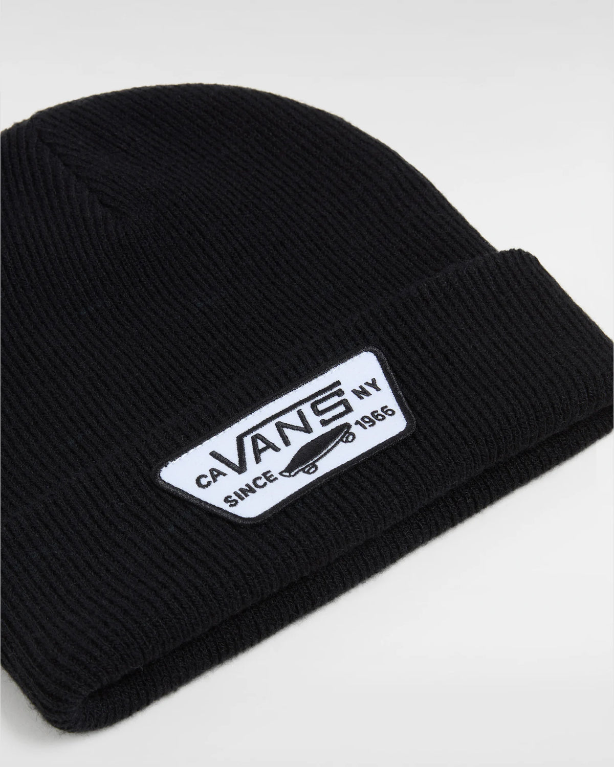 Vans Milford Beanie Black VN000UOUBLK1 - 2