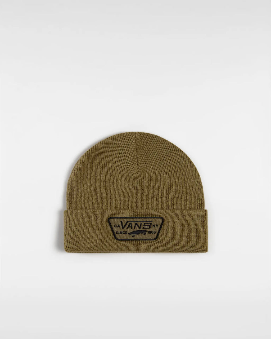 Vans Milford Beanie Gothic Olive VN000UOUCUQ1 - 1
