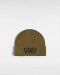 Vans Milford Beanie Gothic Olive VN000UOUCUQ1 - 1