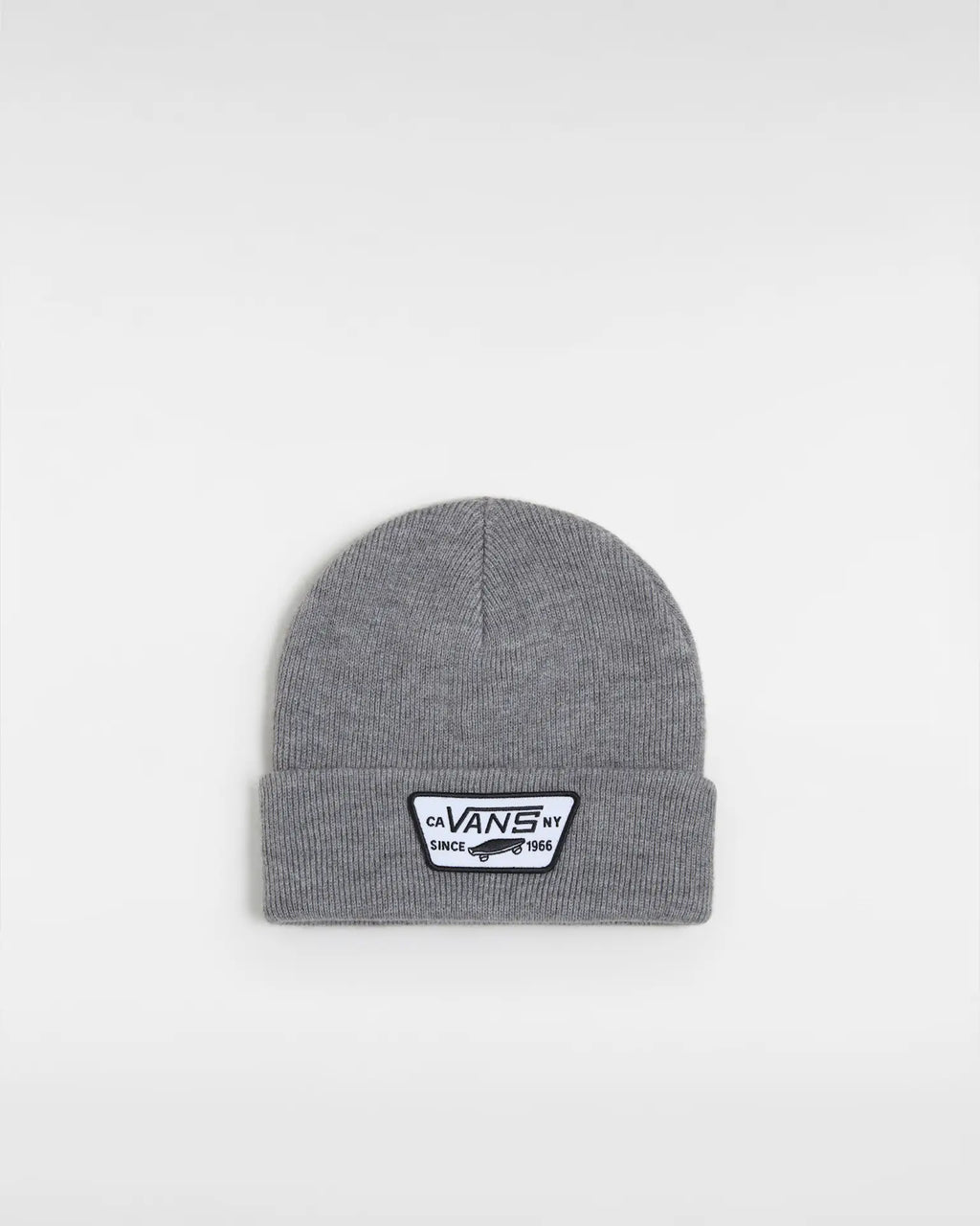 Vans Milford Beanie Heather Grey VN000UOUHTG1 - 1