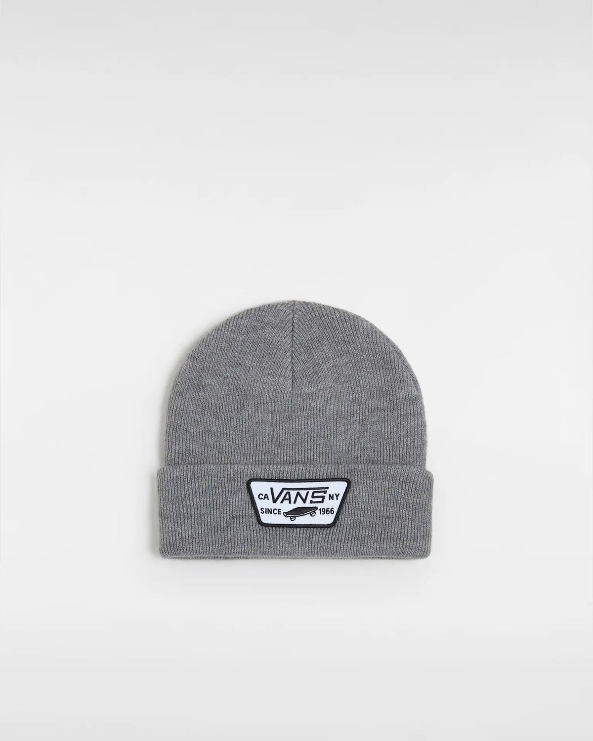 Vans Milford Beanie Heather Grey VN000UOUHTG1 - 1