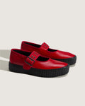 VANS Mary Jane Creeper PATENT RACING RED VN000V16IZQ1 - 2