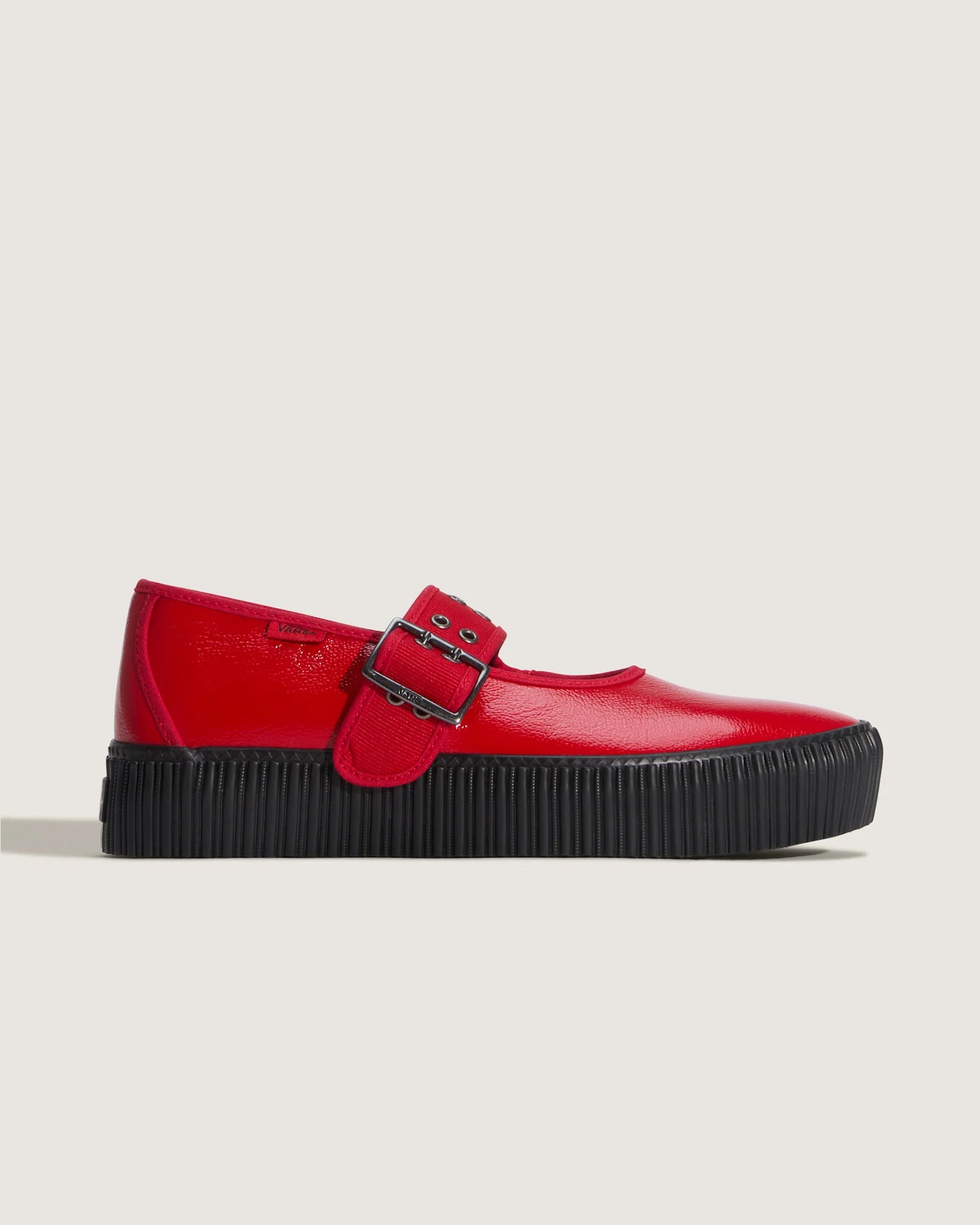 VANS Mary Jane Creeper PATENT RACING RED VN000V16IZQ1 - 6