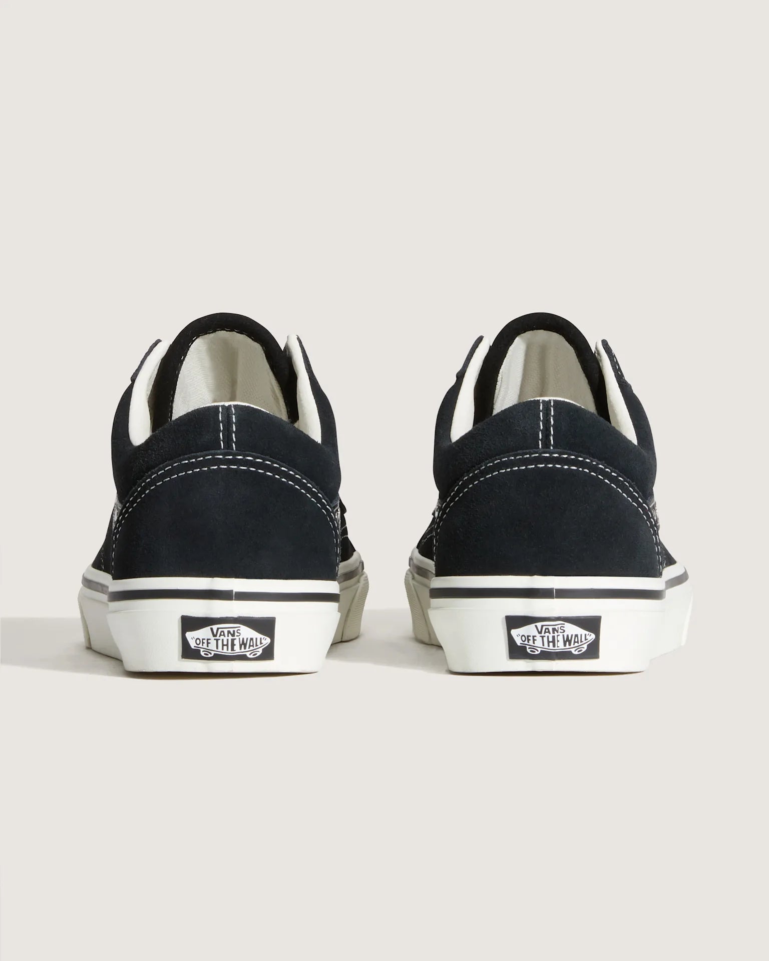 VANS Old Skool STUDS Black/Metallic Cipő VN000V25B5T1 - 4