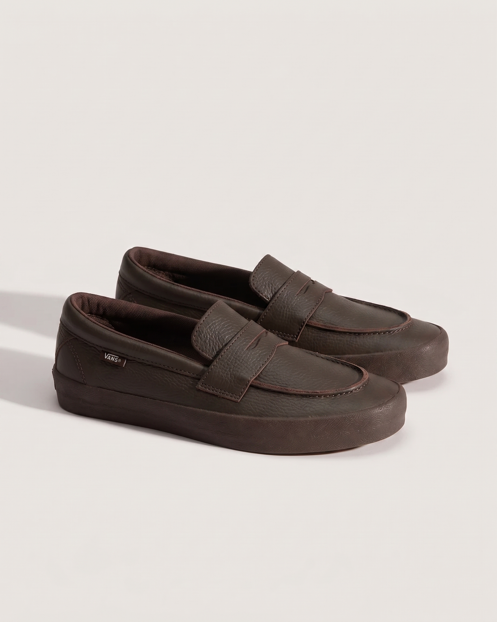VANS Skate Loafer Rust Bronze Cipő VN000VAQFSB1 - 4