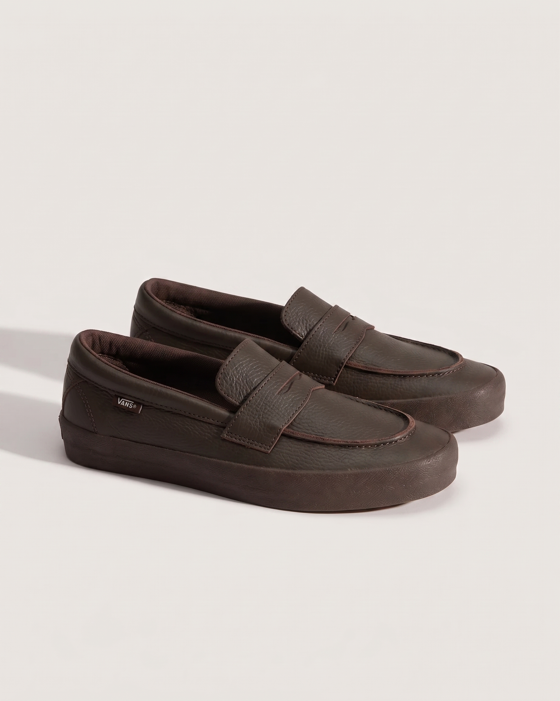 VANS Skate Loafer Rust Bronze Cipő VN000VAQFSB1 - 4