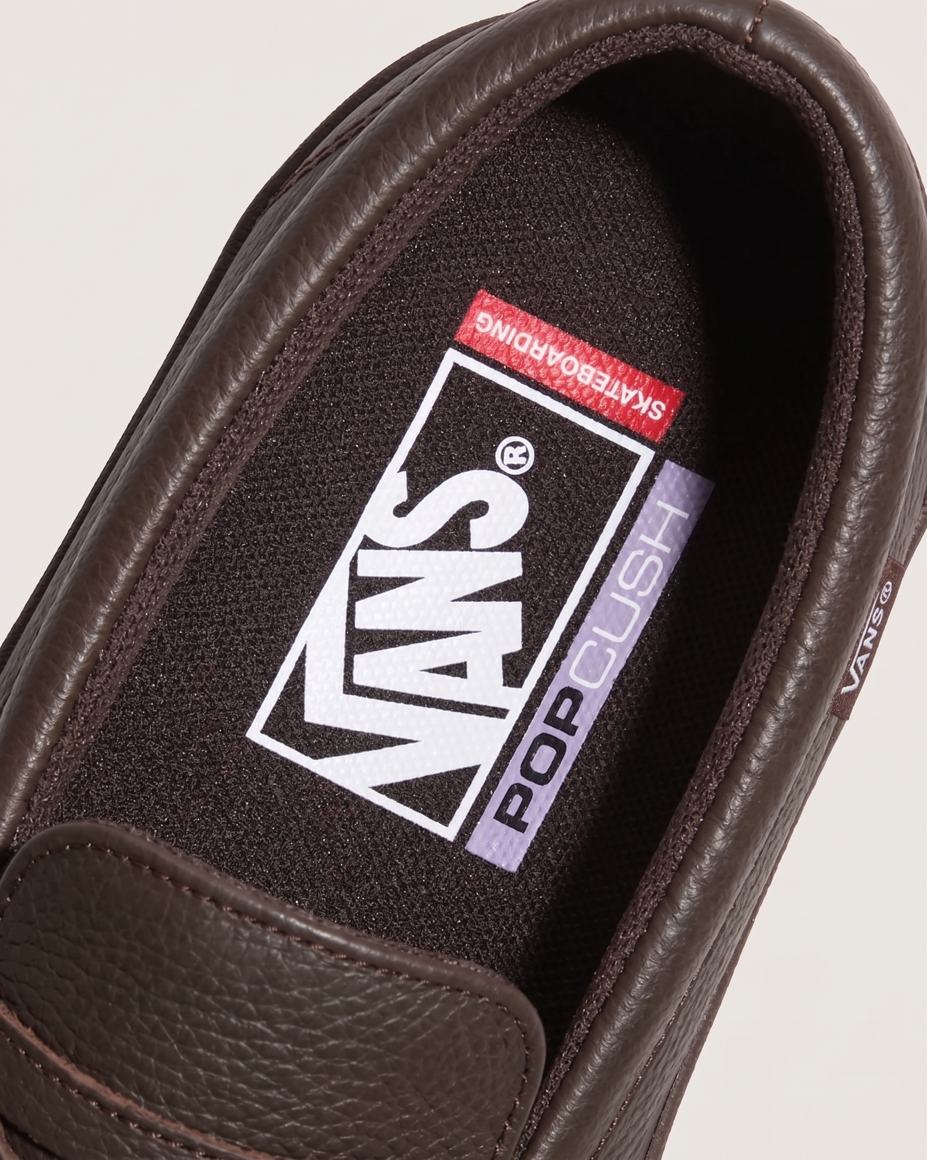 VANS Skate Loafer Rust Bronze Cipő VN000VAQFSB1 - 7