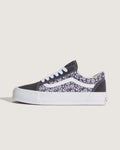 Vans LX Old Skool FLORAL Pale Petal/Mint Cipő VN000VB30SR1 - 1