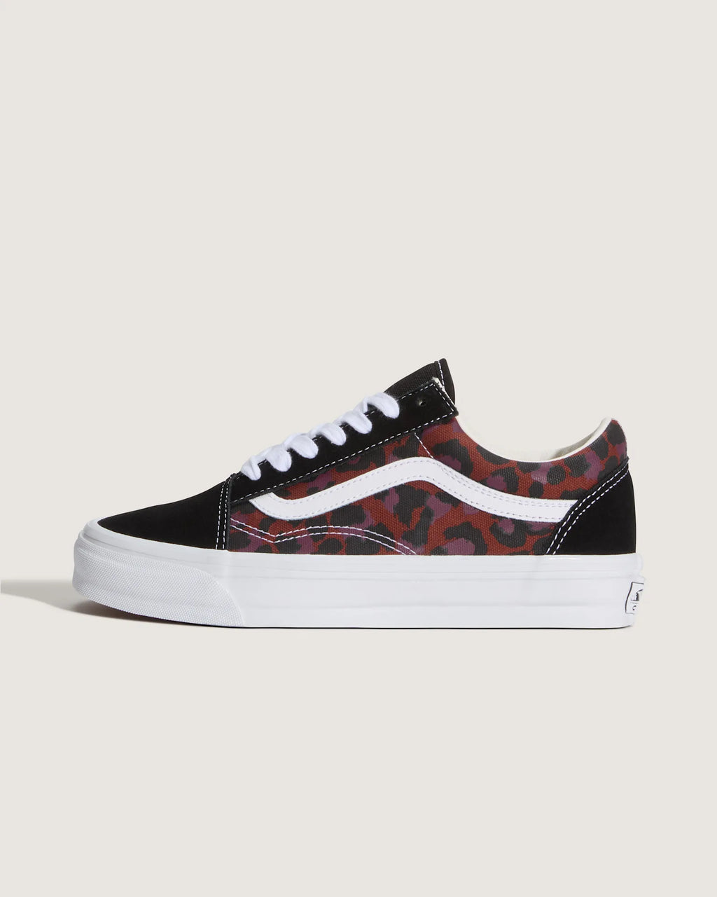 Vans LX Old Skool LEOPARD Port Cipő VN000VB3PRT1 - 1
