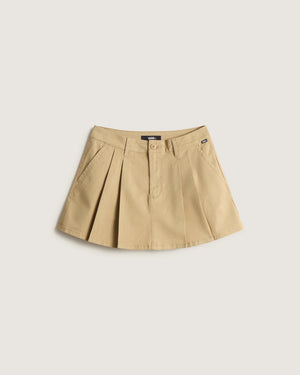 Authentic Chino Mini Skirt