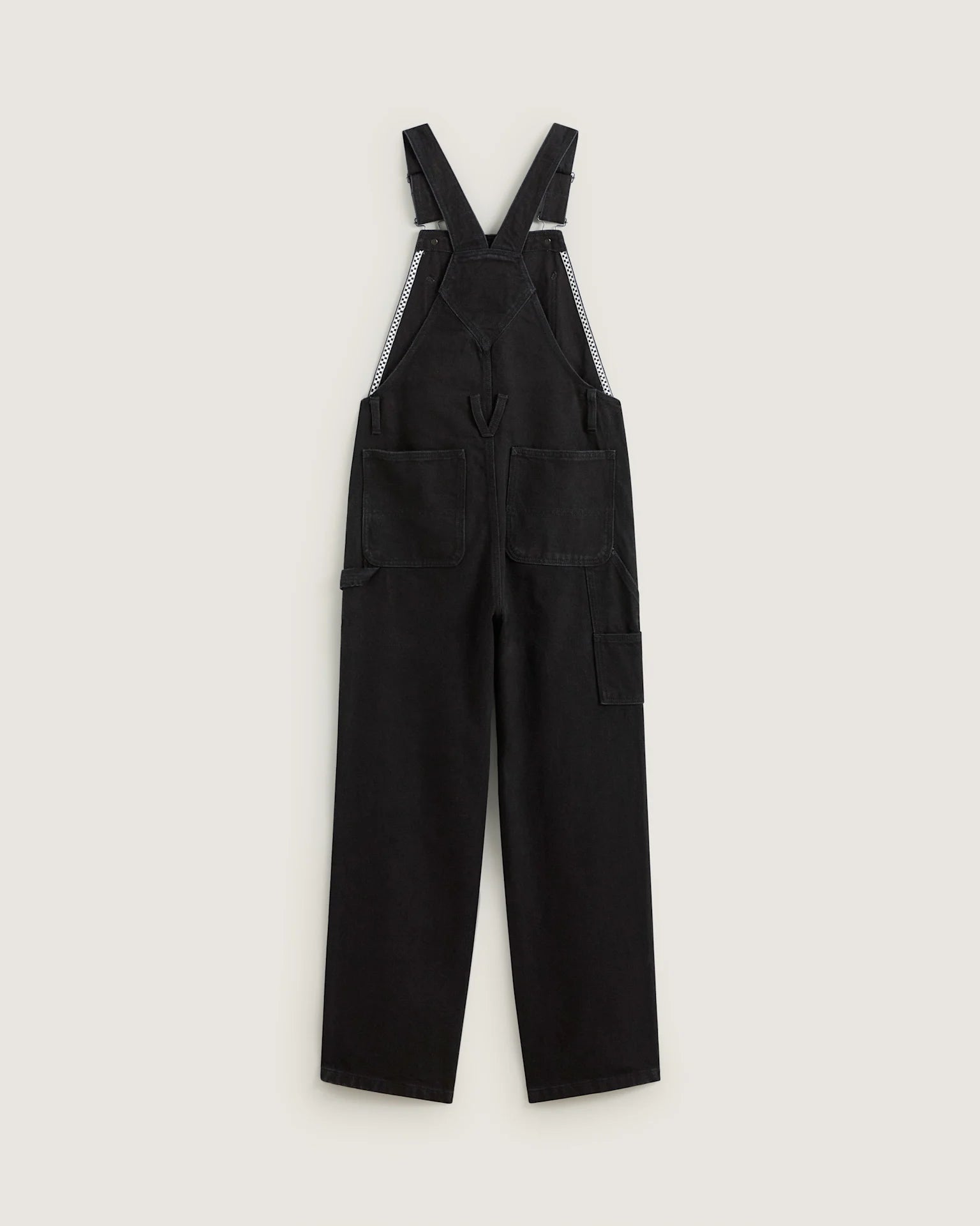 Vans Chore Denim Overall Black Rinse Textil VN000VPT1OD1 - 2