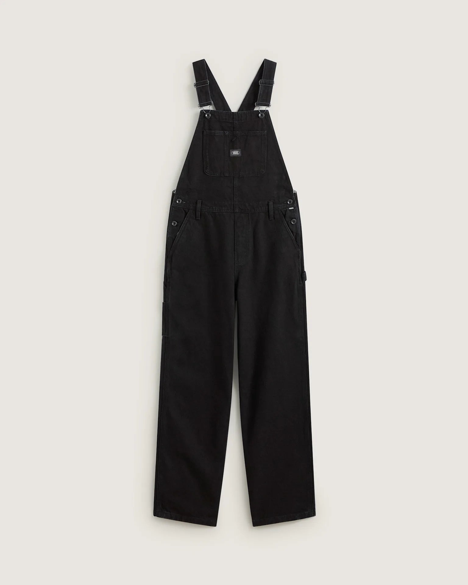 Vans Chore Denim Overall Black Rinse Textil VN000VPT1OD1 - 1
