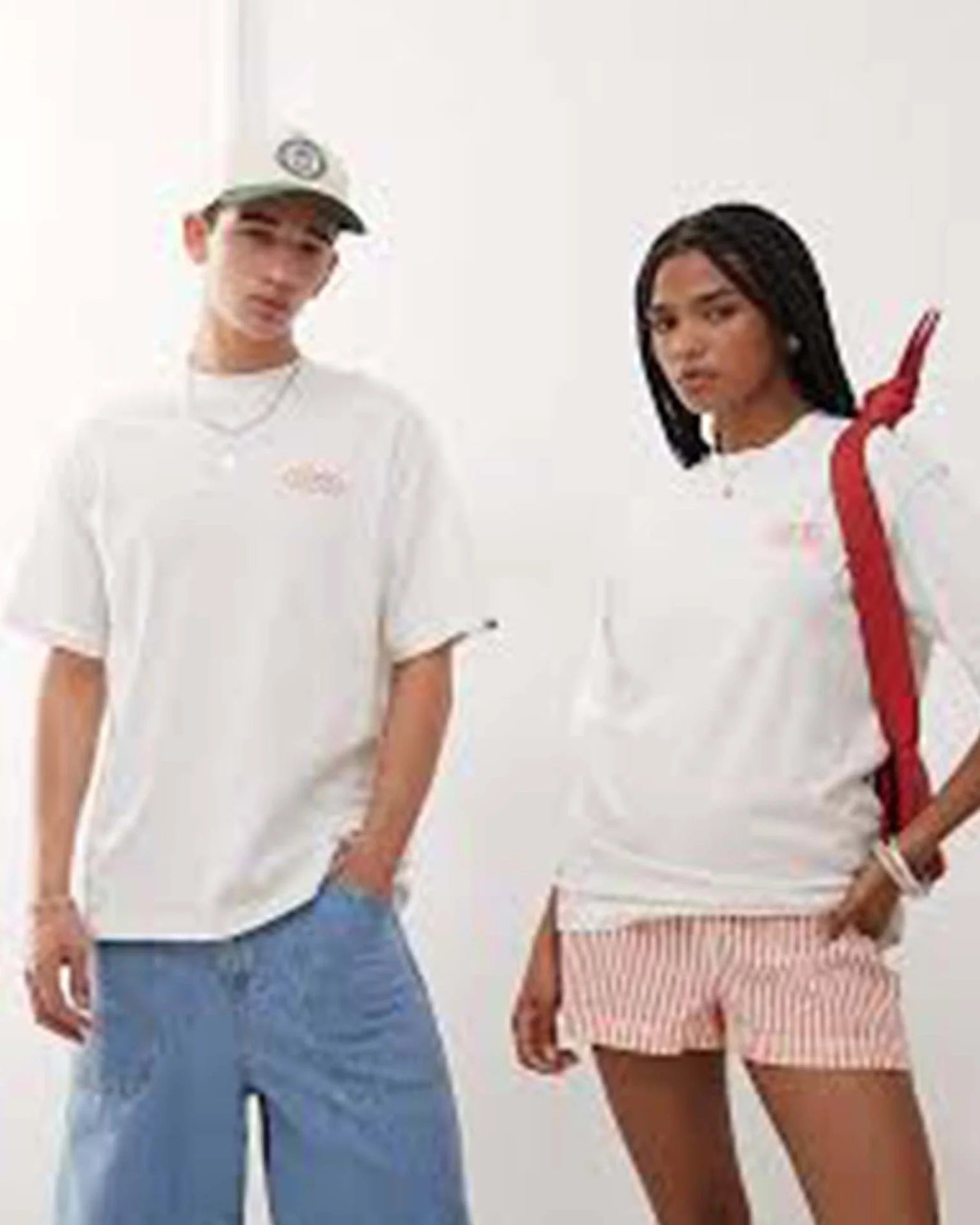VANS LOCAL SPICE LOOSE S/S MOUNTAIN ESSENTIALS marshmallow kép 3