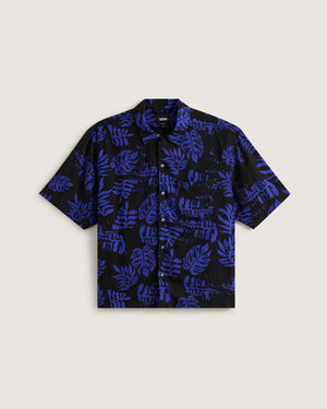 Van Doren Printed Camp SS Shirt 3