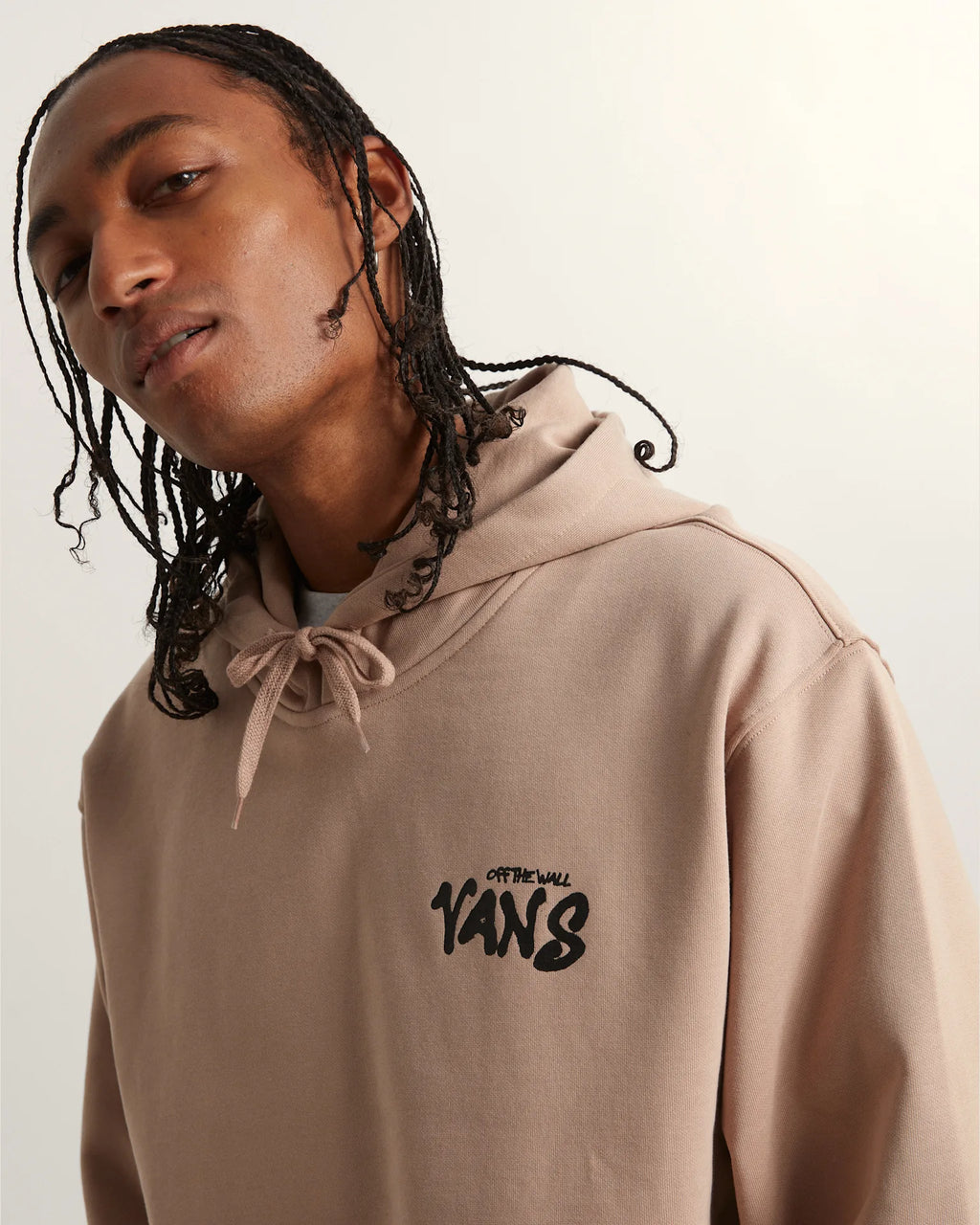 VANS REPEAR SAM LOOSE PO Warm Taupe Pulóver VN000VXEE2V1 - 7