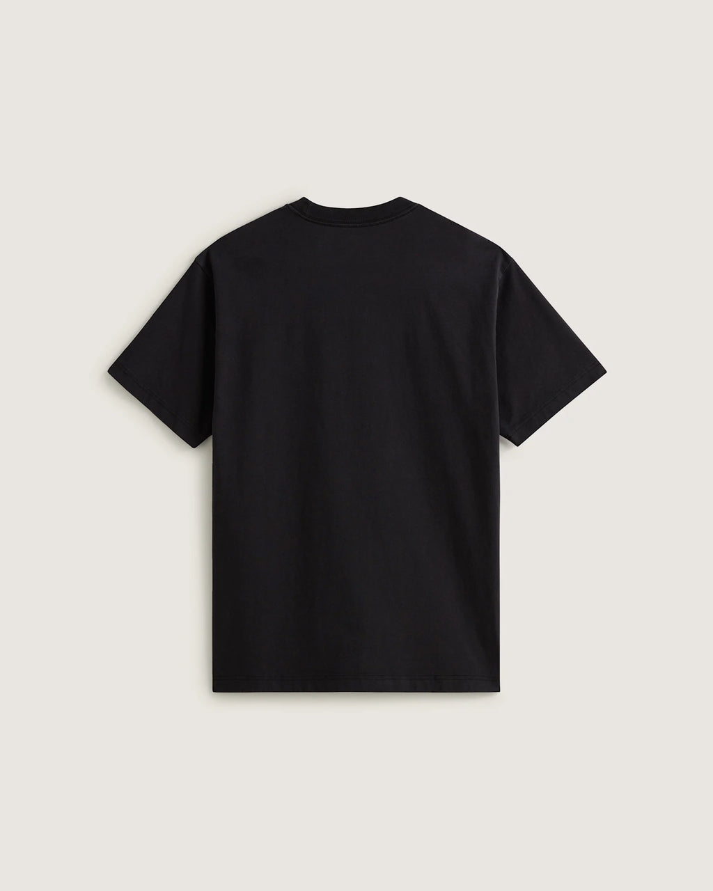 VANS COMMITMENT 4 DUMMIES LOOSE SS TEE Black Póló VN000VY5BLK1 - 2