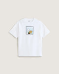 VANS COMMITMENT 4 DUMMIES LOOSE SS TEE White Póló VN000VY5WHT1 - 1