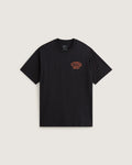 VANS WORLD TOUR LOOSE SS TEE Black Póló VN000VY8BLK1 - 1