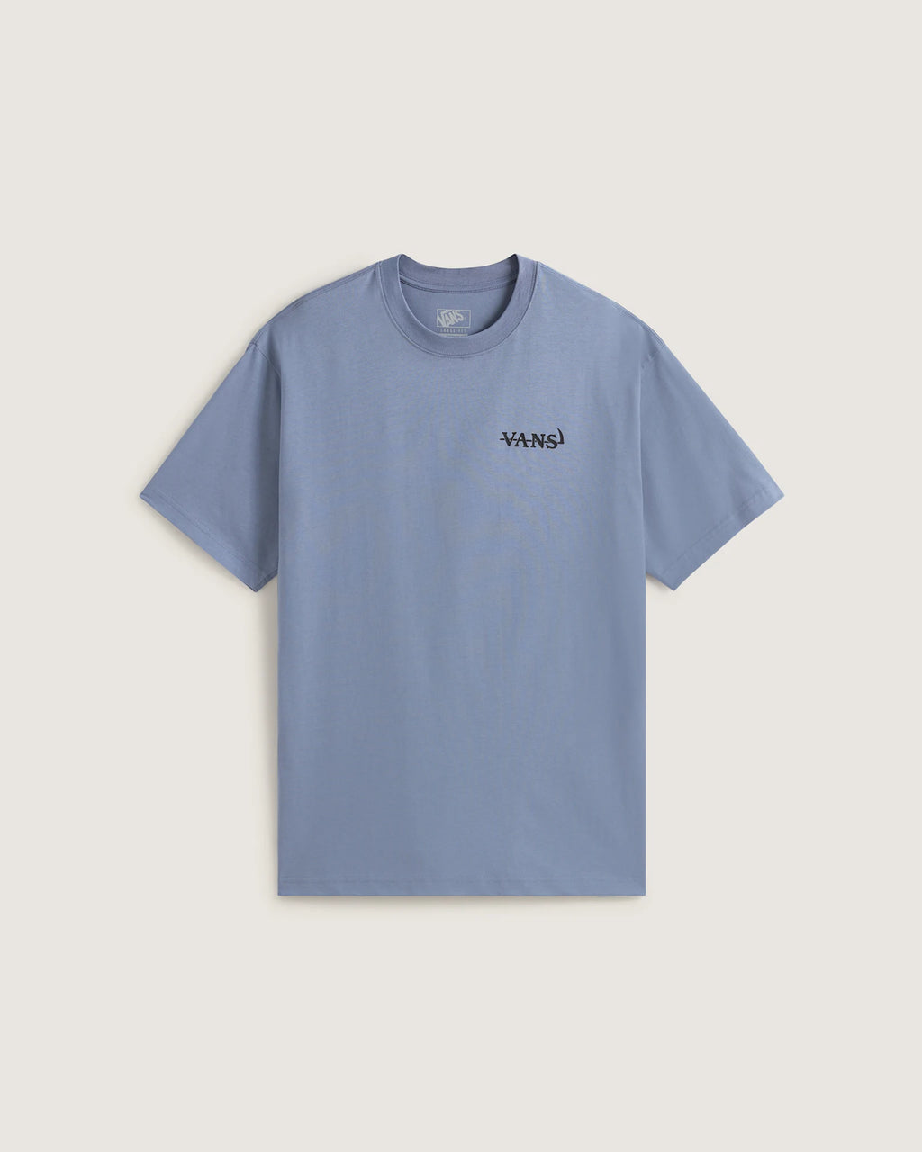 VANS ALL & NOUGHT LOOSE SS TEE Glacial Slate Póló VN000VY9FOI1 - 1