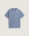 VANS ALL & NOUGHT LOOSE SS TEE Glacial Slate Póló VN000VY9FOI1 - 1