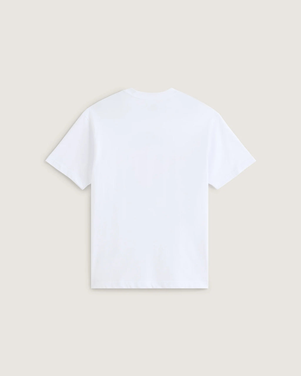 VANS BONE HEAD LOOSE SS TEE White Póló VN000VYWWHT1 - 2