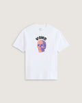 VANS BONE HEAD LOOSE SS TEE White Póló VN000VYWWHT1 - 1