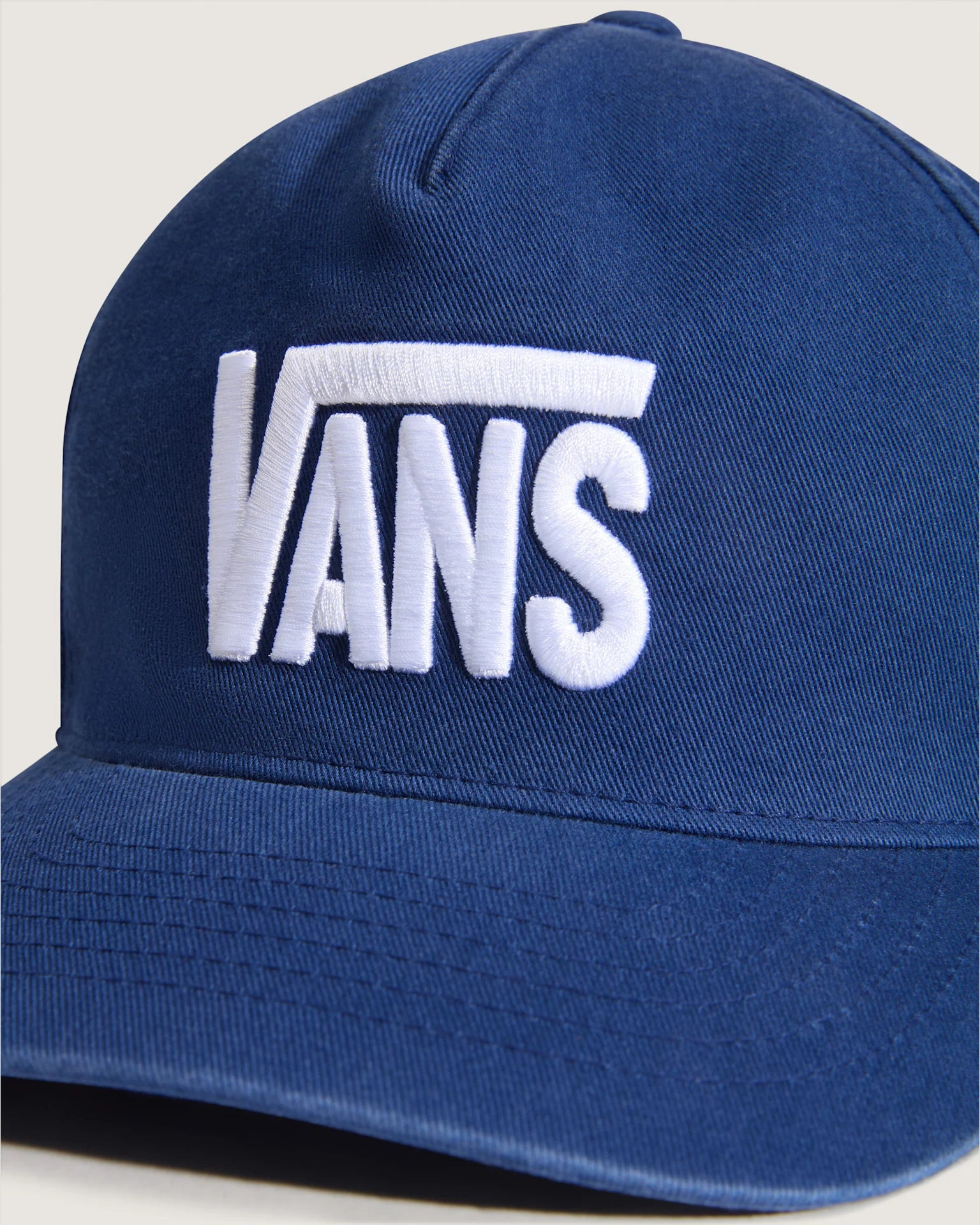 VANS Stretch Logo Snapback Deep Indigo Sapka VN000W12FOB1 - 3