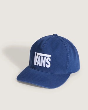 Stretch Logo Snapback