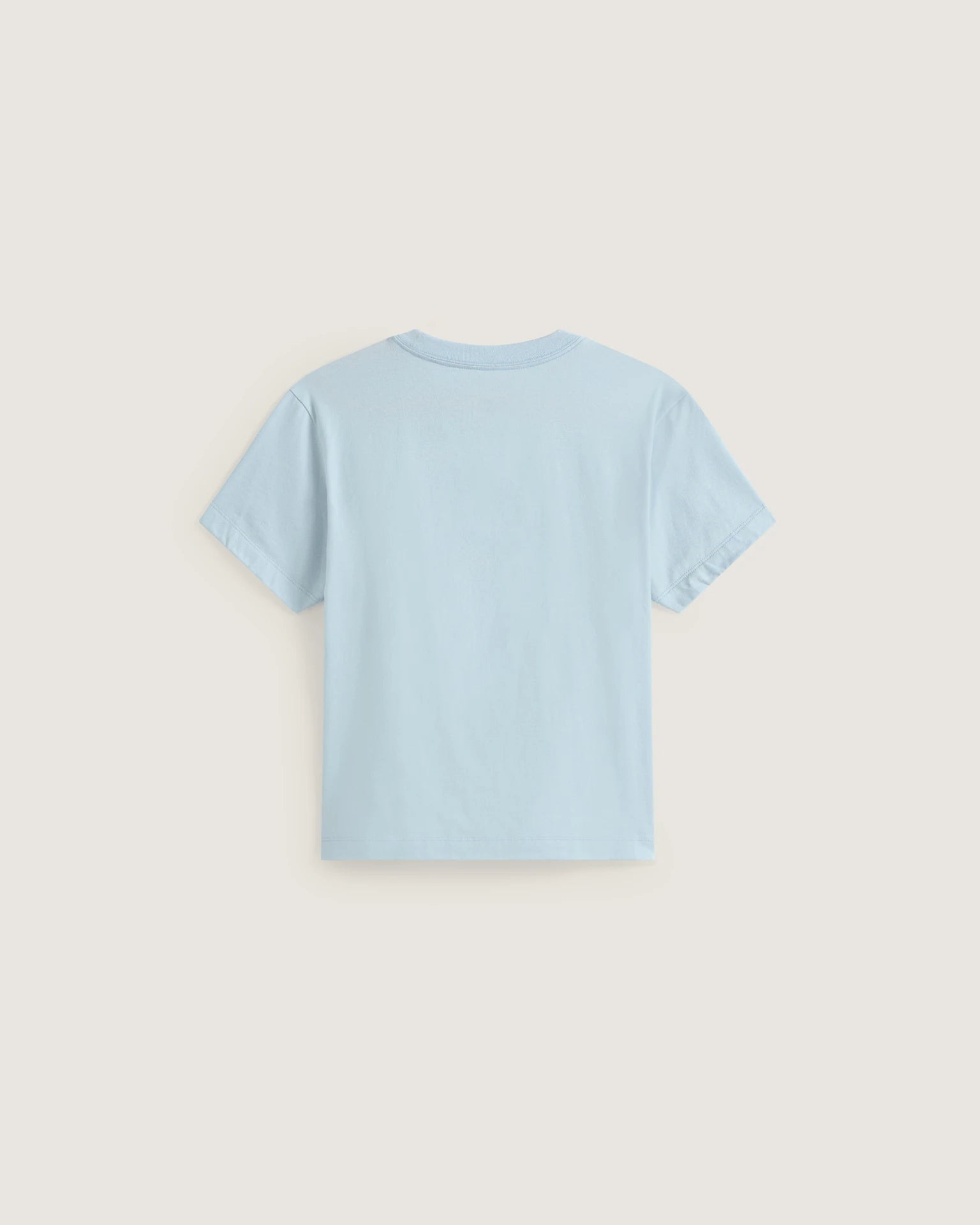 Vans Salton Crew SS Tee Soft Slate Textil VN000W17H901 - 2