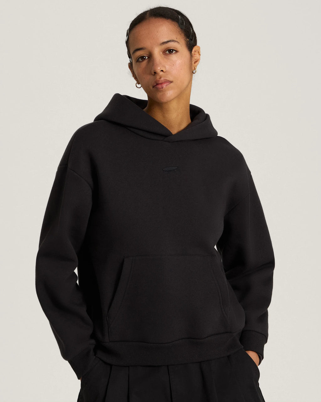 Vans Salton Pullover Black Textil VN000W1ABLK1 - 3