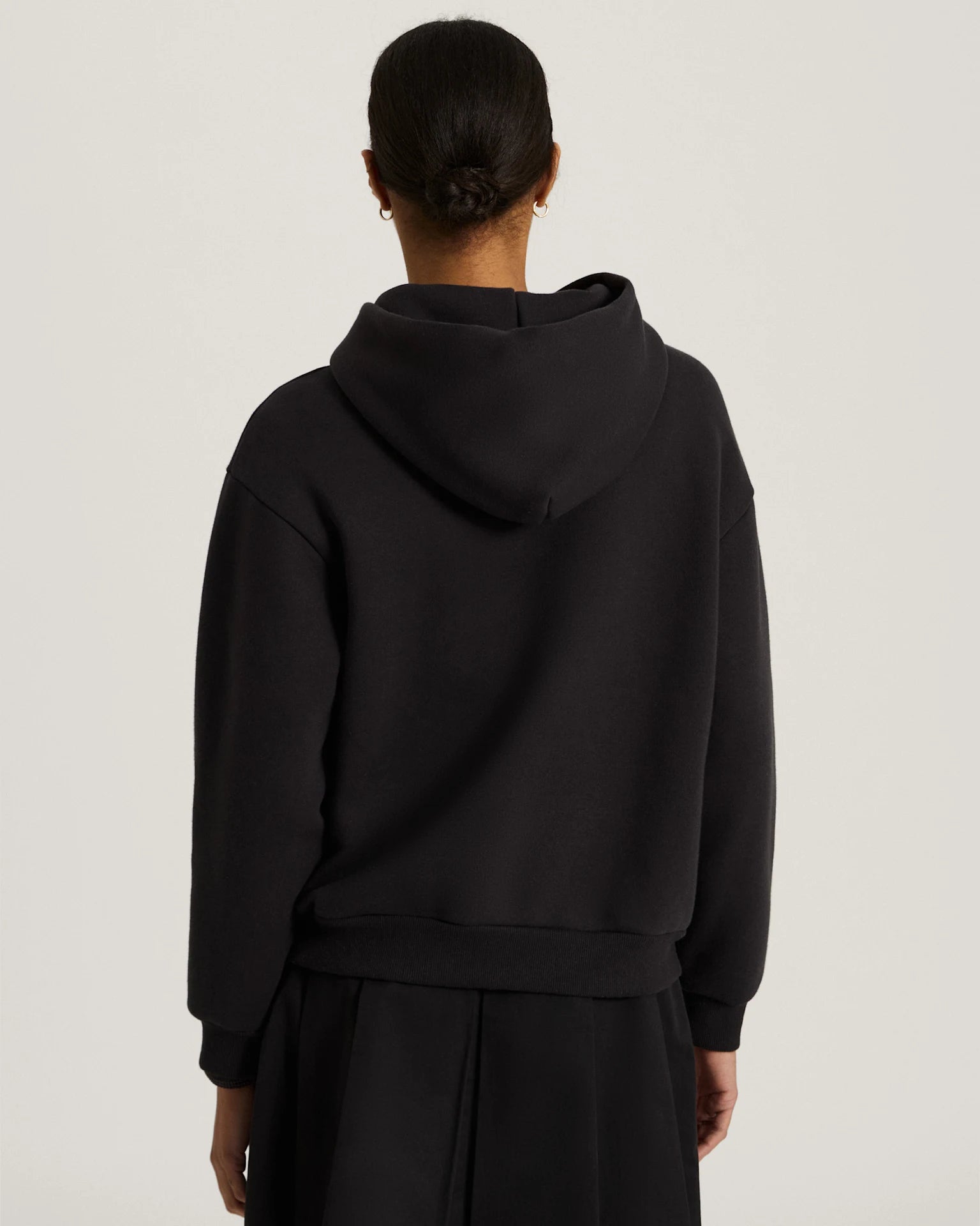 Vans Salton Pullover Black Textil VN000W1ABLK1 - 4