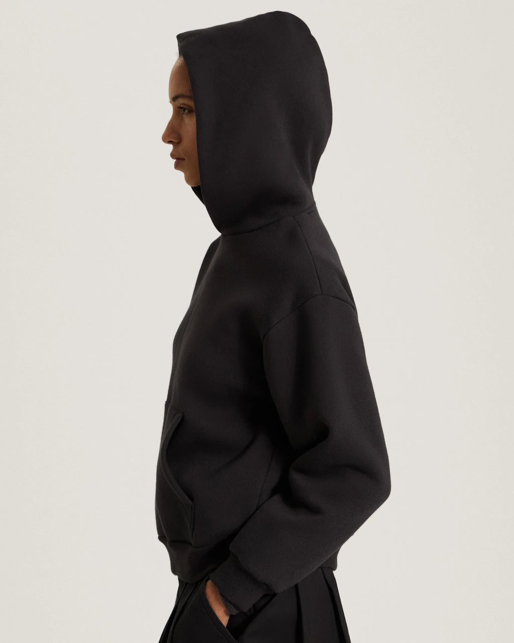 Vans Salton Pullover Black Textil VN000W1ABLK1 - 5