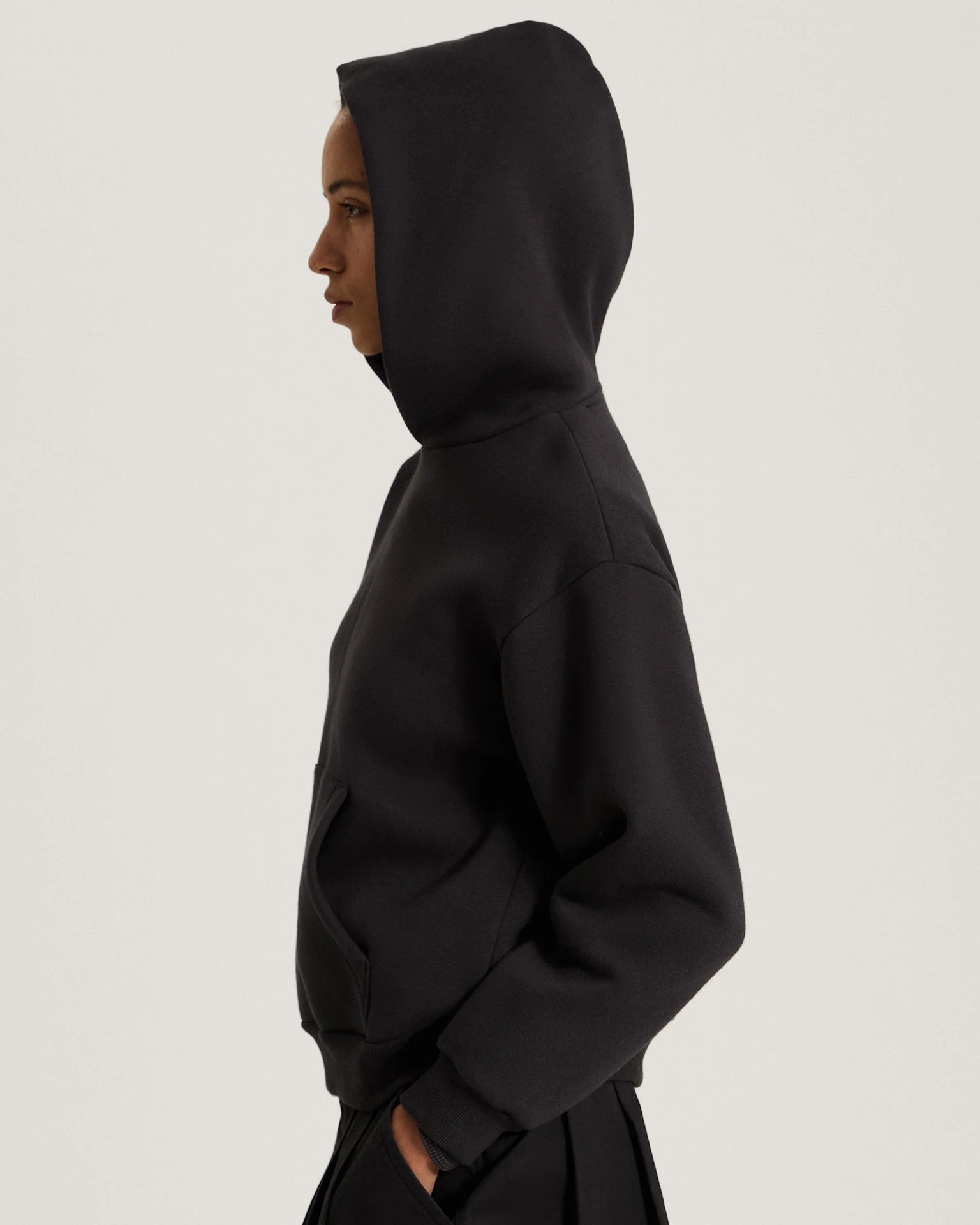 Vans Salton Pullover Black Textil VN000W1ABLK1 - 5