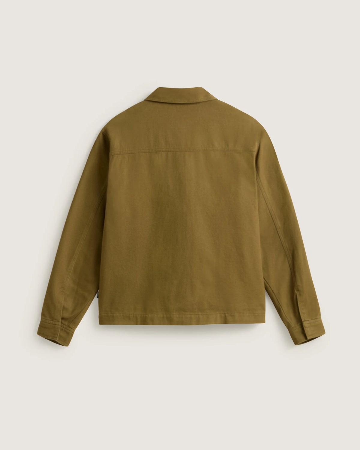 Vans McAvoy II Zip Station Jacket Olive Brown Textil VN000W50OVB1 - 2